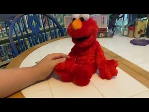 Sesame Street - Tickliest Tickle Me Elmo Review