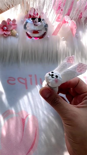 16K views · 114 reactions | Don’t throw away the used face towels, use them to make cute little rabbits #handmade #diy #parentchild #handwork #waste #utilization #creative #handwork #tissuebox #handmade #tutorial #handmade paper craft ideas | paper craft ideas | Facebook