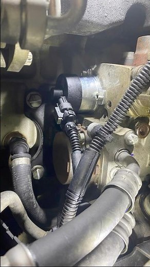 💥 Erratic Idle FIXED! DD15 Fuel Quantity Control Valve Before & After 🔧