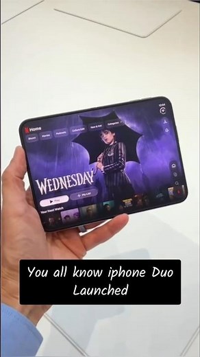 Apple Hid a Secret Inside the iPhone Duo Animation…