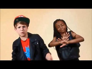 MattyB - Crush On You (fan video)