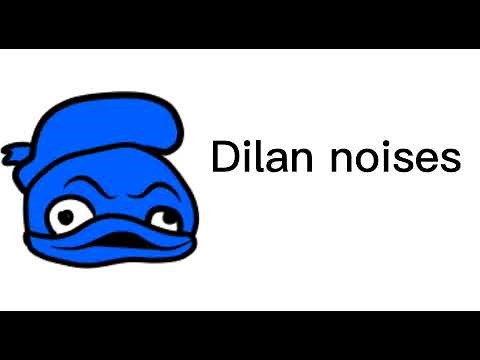 FNF Vs Mokey - Dilan noises OST
