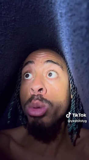 In the Womb of @KennaDee Haddock 🤰🏽💙🐶