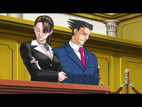 Phoenix Wright: Objection Funk HD