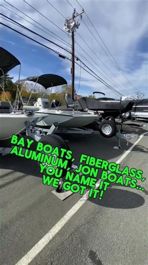 Amazing selection of Lowe and Skeeter fishing boats!! Huge discounts!! Don’t miss out!!