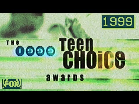 The 1st Annual Teen Choice Awards | 1999 FOX Full Award Show Special