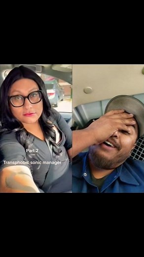 Sonic Manager Snaps Back at Drive-Thru Drama Over Misgendering 🤣🤷‍♂️