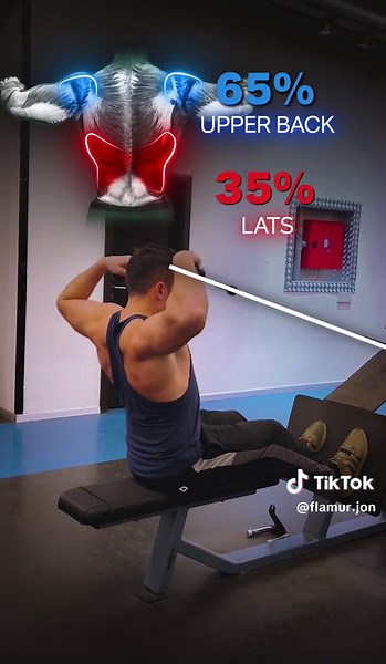 Seated Rope Rows: Targeting Back and Rear Deltoid Muscles