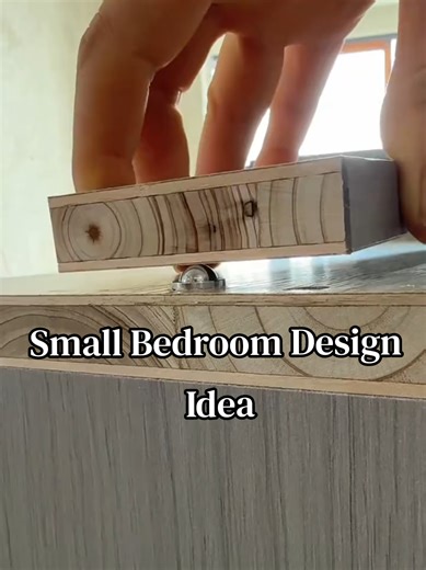 Innovative Small Bedroom Design Ideas for Maximizing Space