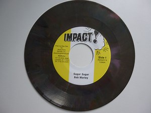 Bob Marley - Sugar Sugar / Don't Rock My Boat