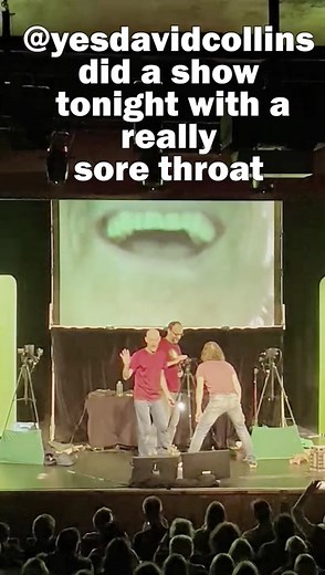 Comedic Sneak Preview: Live Performance Highlights