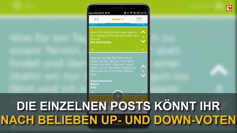 Jodel: Anonymes Netzwerk verrät was in der Nähe geschieht