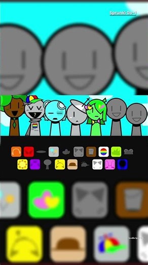 Epic Sprunki Madness: Nonstop Beats for Maximum Energy!