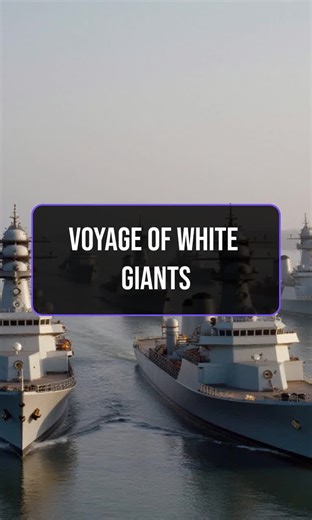 Discover history's maritime marvels! #GreatWhiteFleet #NavalHistory | great white fleet