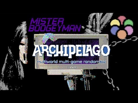 Archipelago Tutorial Jan 2026