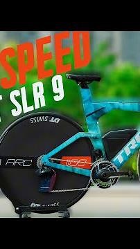 Trek Speed Concept SLR 9: A Comprehensive Look at the High-Performance Triathlon Bike