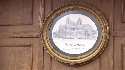 Kanawha County Commission discusses budget