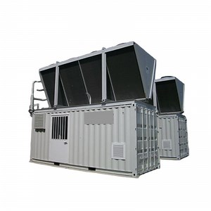 [Hot Item] Ge Jenbacher Jgs 620 GS-S. L Gas Engine Radiator Power Plant Generator Cooling System