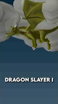 osrs day #138 - dragon slayer I