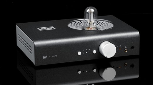 The New Schiit Lyr 5 Can Do Both Solid State And Tube Amplification