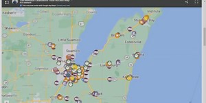 Brown County launches new food access map tool