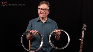 Banjo Tone Ring Tutorial - Peghead Nation