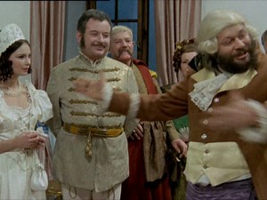 Zbójnicy w przebraniach bawią się dziś na balu u hrabiego 💃🪓 𝗝𝗮𝗻𝗼𝘀𝗶𝗸 (dwa odcinki) od 00:40 w #TVPRozrywka 👍 | TVP Rozrywka