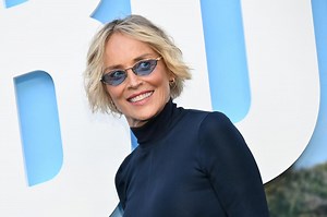 Sharon Stone Makes an Unexpected Confession About Which Rapper She Once Went on a Date With