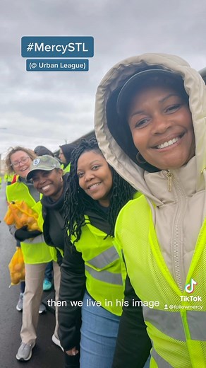 “A social movement that only moves people is merely a revolt. A movement that changes both people and institutions is a revolution.” ― Dr. Martin Luther King, Jr. Today we celebrated the life, leadership and inspiration of Dr. King. #mlk #mlkday | Mercy | Facebook