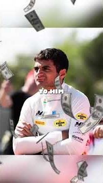 the worst racer in Formula one history.... #f1shorts #formula1