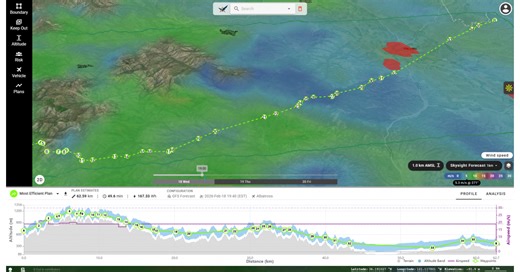 Shearwater Aerospace Closes US$3M Seed Financing Round
