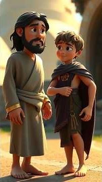 Elisha Follows Elijah - The Calling (1 Kings 19:19–21) | Animated Bible Short by Bible Bytes