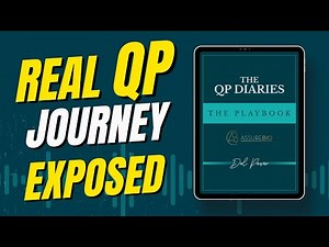 Ep 2: The QP Career Journey EXPLAINED: How Qualified Persons Grow, Fail & Become Pharma Leaders