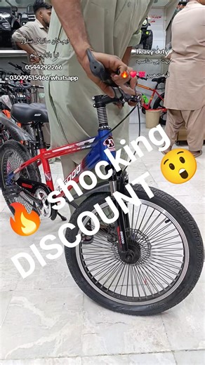 BEGOOD cycle heavy duty sports cycle bicycle imported high quality 20" special offer 👌 😀 👍