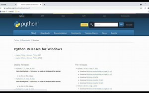 绝对详细有用的Python安装视频教程，一步到位！