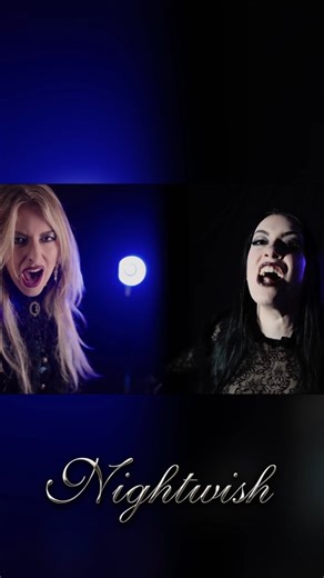 Bye Bye Beautiful - OUT NOW over on YouTube!! #nightwish #metal #symphonicmetal #cover #gothic | Kristin Starkey