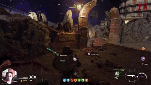 Playing some Zombies and Stuff🎄☃️🎅🏻