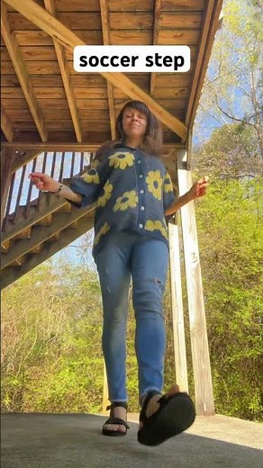 New shuffle dance moves tutorial #foryou to try and learn today #shuffledance #shuffledancetutorial