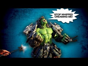 World Of Warcraft Prank Call