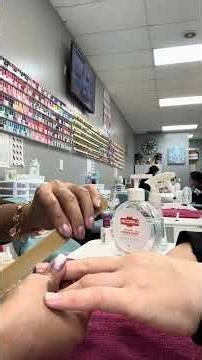 How to do dipping powder with gel on top