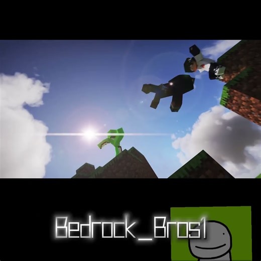 LUA NA PRACA DREAM EDIT #minecraft #edit #minecraftbuticanttouchgrass