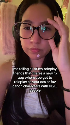 it’s called OC social network! #oc #roleplay #fandom #originalcharacter #fnaf