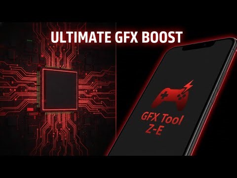 Extreme Optimization: The Latest Version of GFX Tool Z-E