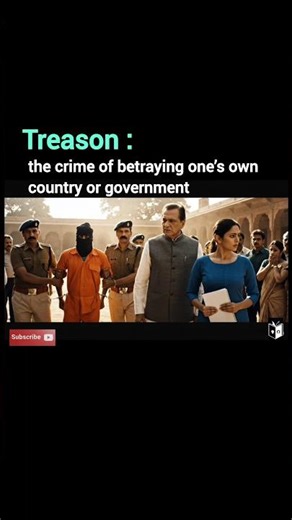 Treason Meaning Explained |Vocabulary for Ssc, Banking and Defence | Quicklearn