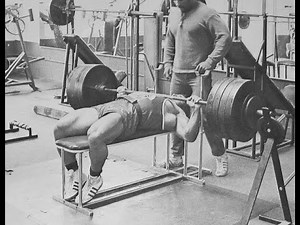 70s / 80s Classic Rock Bodybuilding Mix
