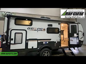 2025 Forest River Rockwood Geo Pro travel trailer G20BHS #rvtour #explore