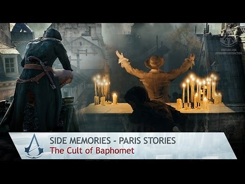 Assassin's Creed: Unity - Paris Stories - The Cult of Baphomet