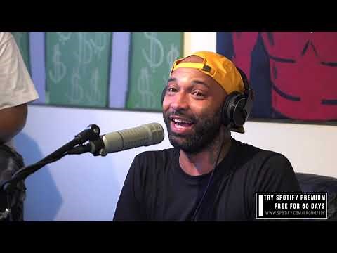 Tyler, The Creator's Freestyle on Funk Flex | The Joe Budden Podcast
