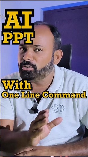 🚨 Free AI PPT Generator 🔥