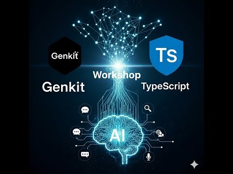 Workshop Genkit: Instalación y Funcionalidades
